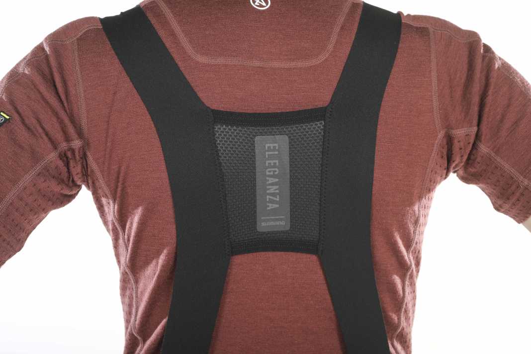 Shimano W’s Eleganza Bib Shorts im Test