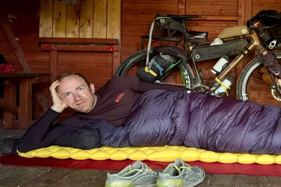Natur statt Hotel - ist das die Zukunft?