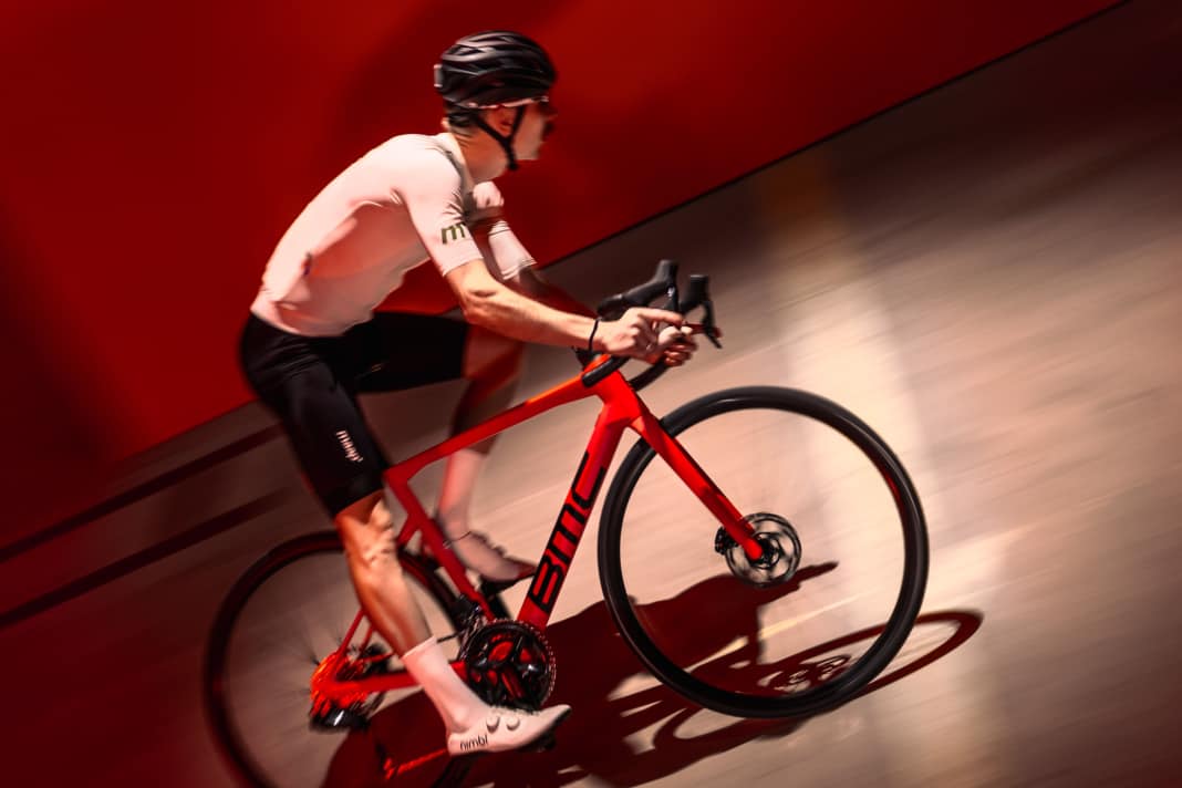 BMC verpasst Teammachine SLR ein Update