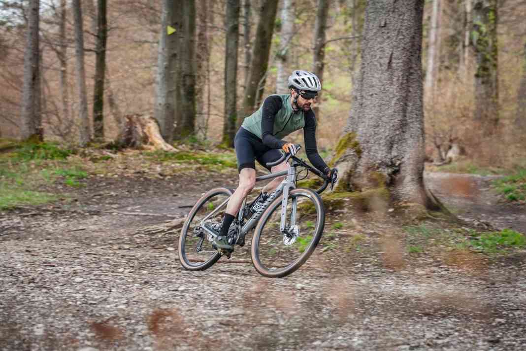 Canyon Grizl CF SL 8 - Mehr Gravel mit dem Grizl!