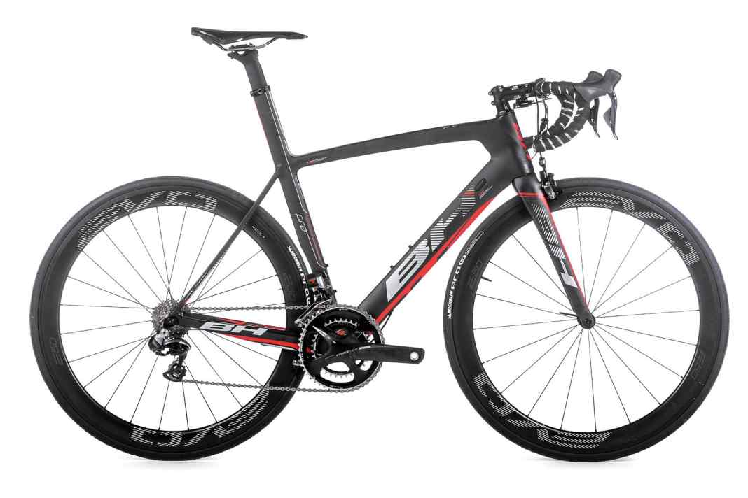 BH G6 Pro Dura-Ace Di2 - BH G6 Pro Dura-Ace Di2 im Test