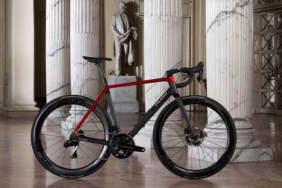 Colnago C72 mit Edel-Edition für 22.000 Euro