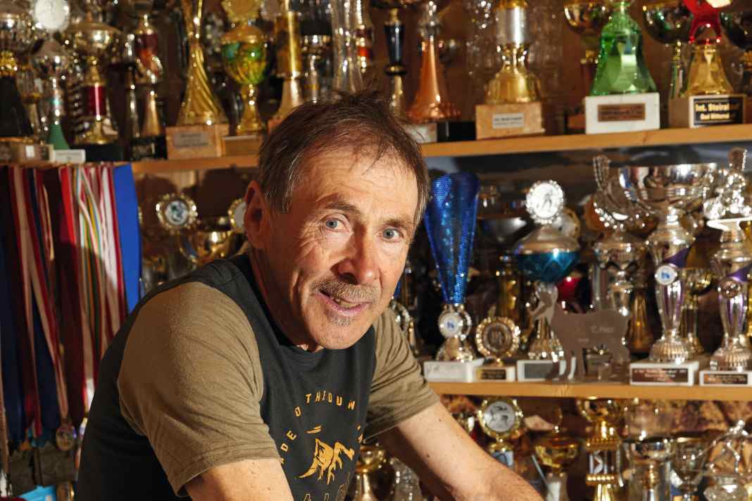 Der Extrem-Ausdauersportler im Interview