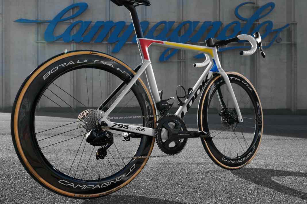 Campagnolo wird Ausrüster bei Cofidis