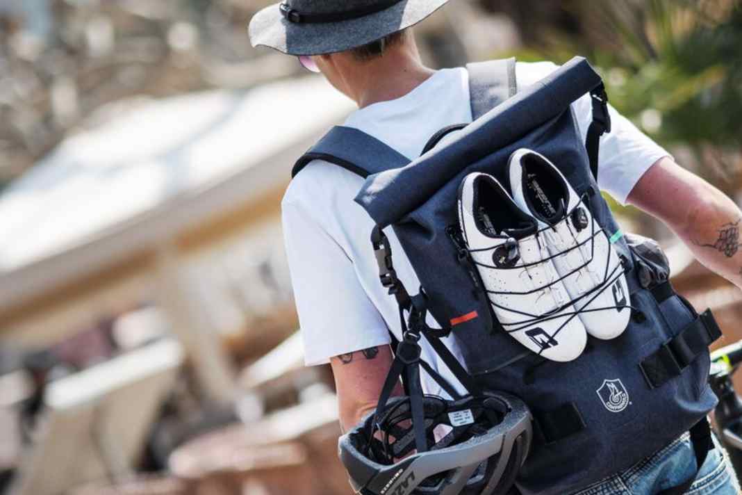 Radsport-Rucksack von Campagnolo im Test