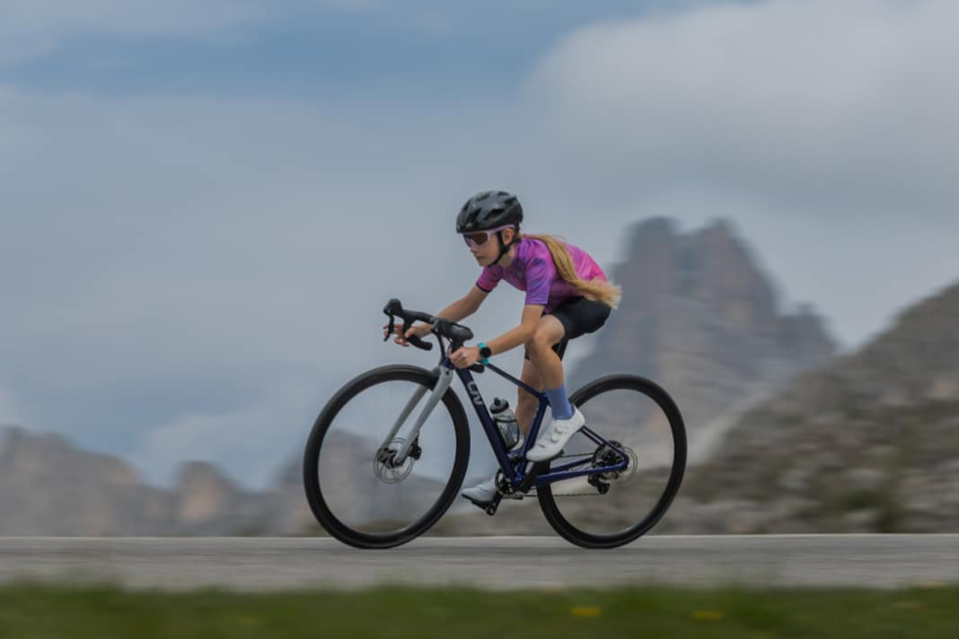 Rennrad für junge Radfahrerinnen? Liv liefert