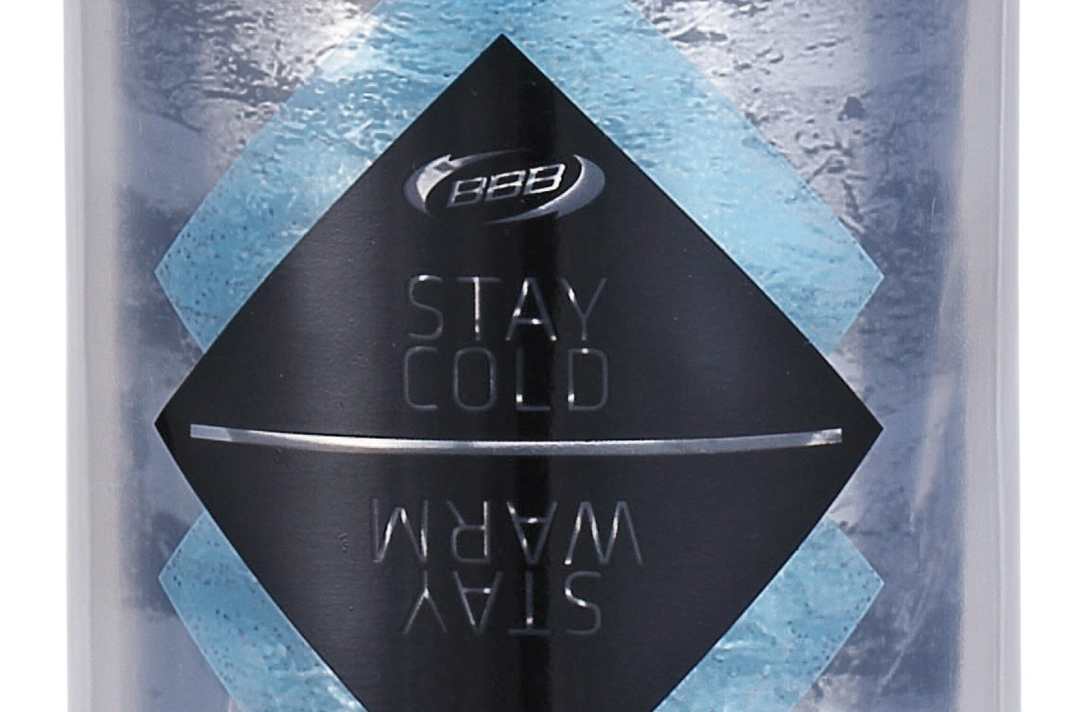 BBB Thermoflasche für Rennradtouren im Winter - Heiß: BBB Thermotank hält Getränke warm
