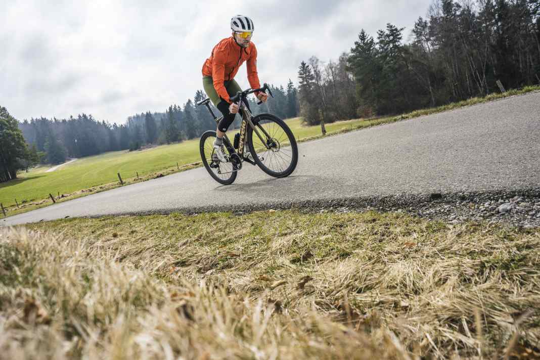 Das Cervélo Caledonia im Test