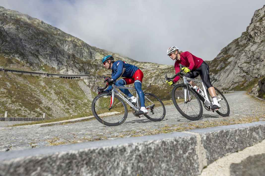Basso Diamante vs. De Rosa Protos