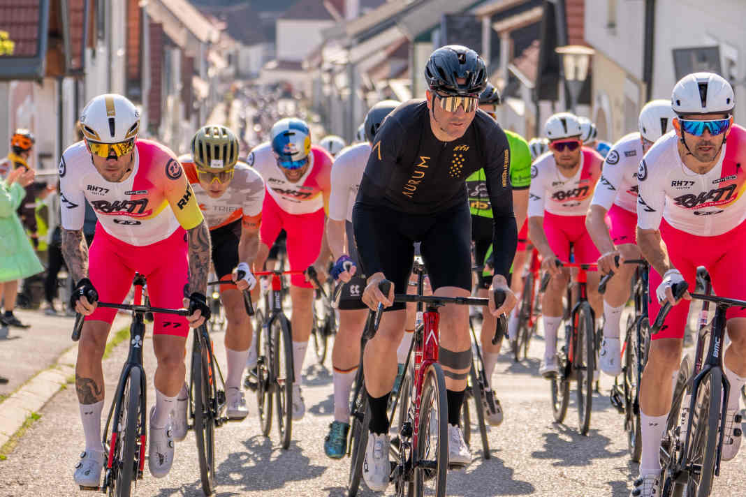 Ivan Basso Botschafter für Burgenland