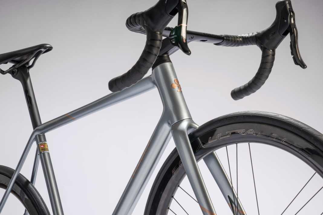Colnago präsentiert Steelnovo zum 70. Firmenjubiläum