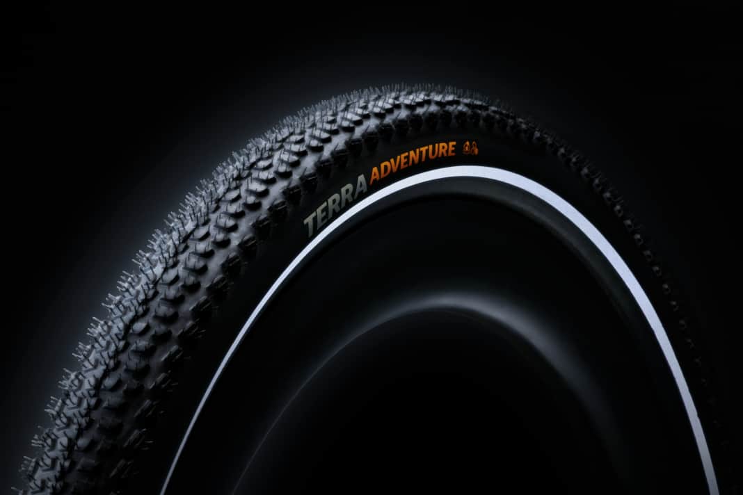 Reflexstreifen für Continental Terra Adventure