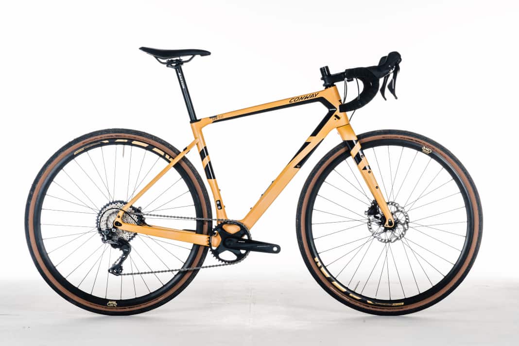 Agiler Flitzer für technische Pfade