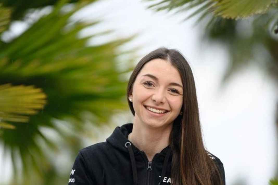 Liane Lippert - Team-DSM-Profi Liane Lippert im TOUR-Interview