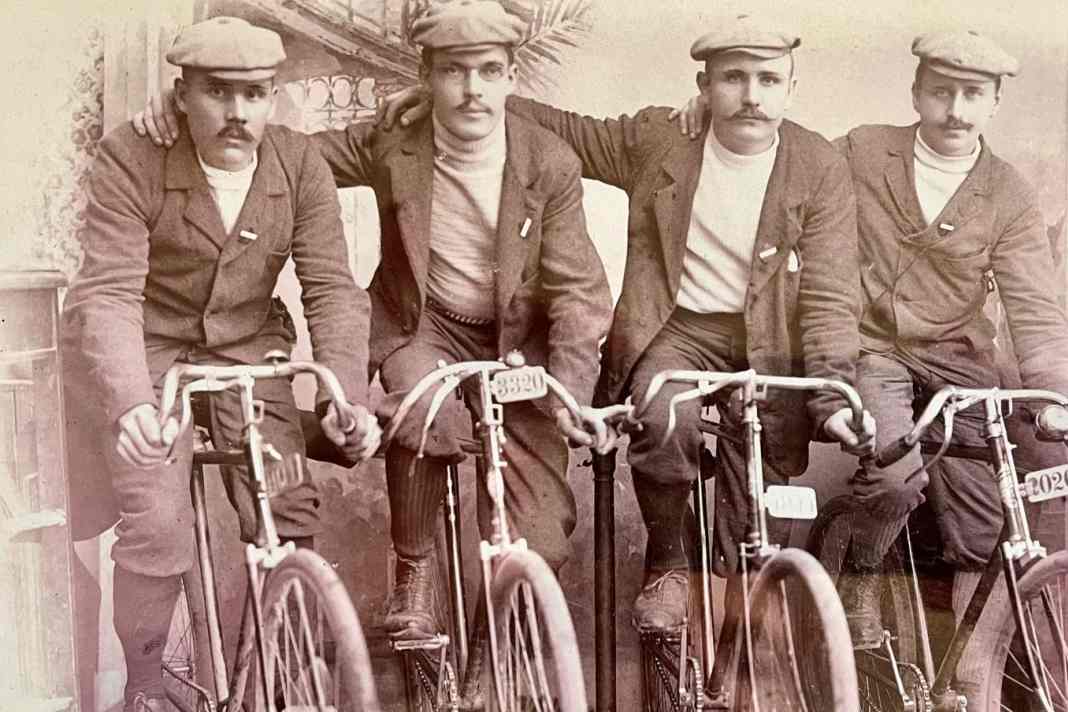 Familiengeschichte voller Pioniergeist und Pedal-Passion