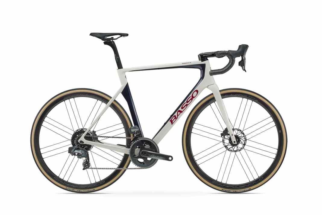 Basso Diamante SV 2021 - Basso legt Aero-Flagschiff neu auf