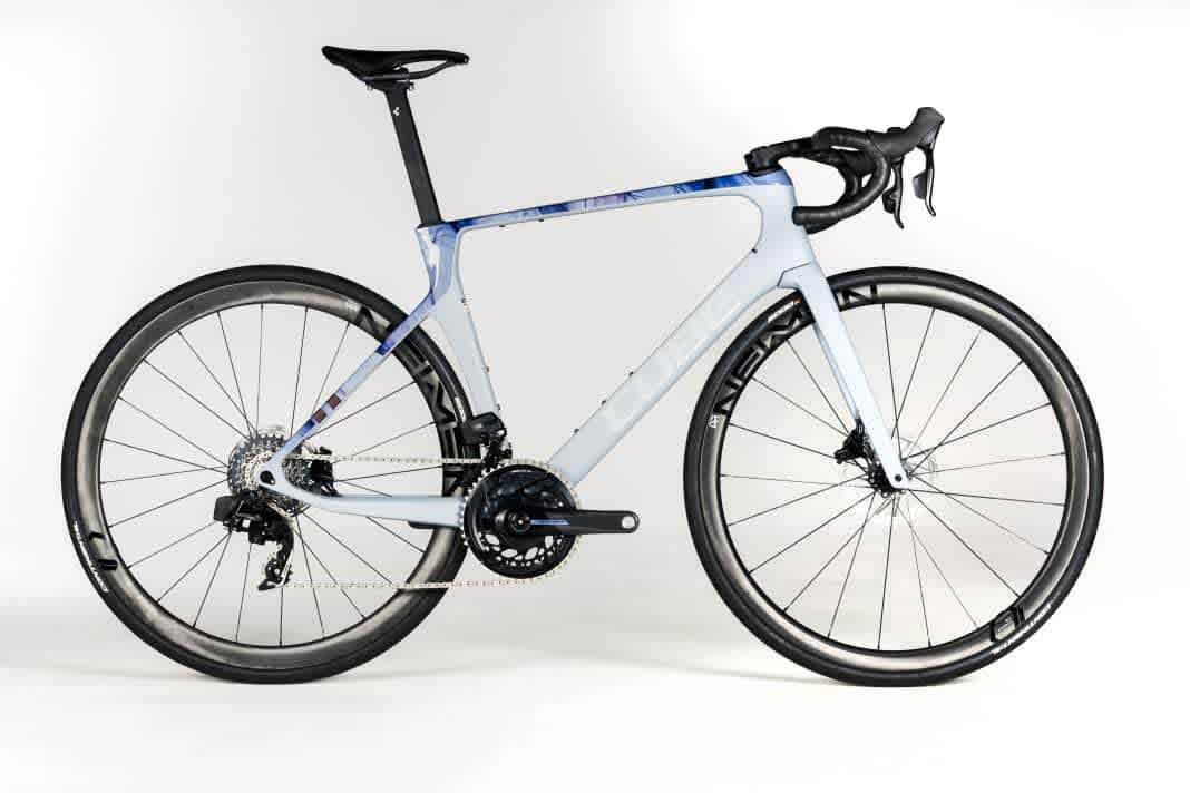 Rennräder Cube Agree C:62 aus Rückruf dürfen nicht mehr benutzt werden