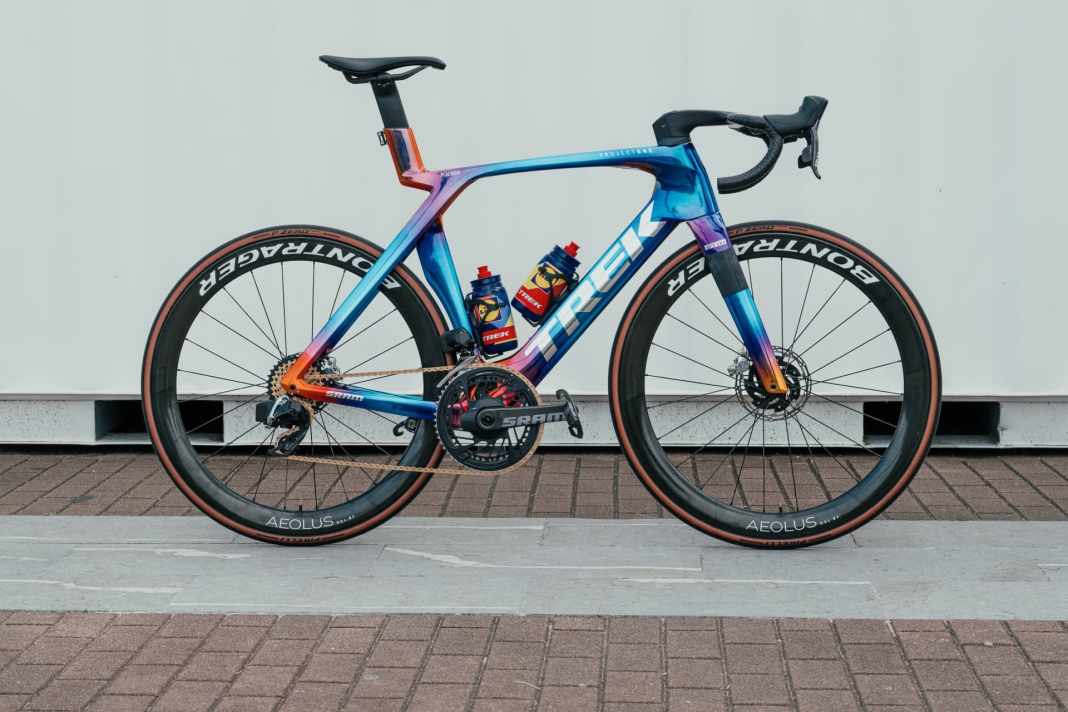 Rennräder & Equipment der Tour-de-France-Teams