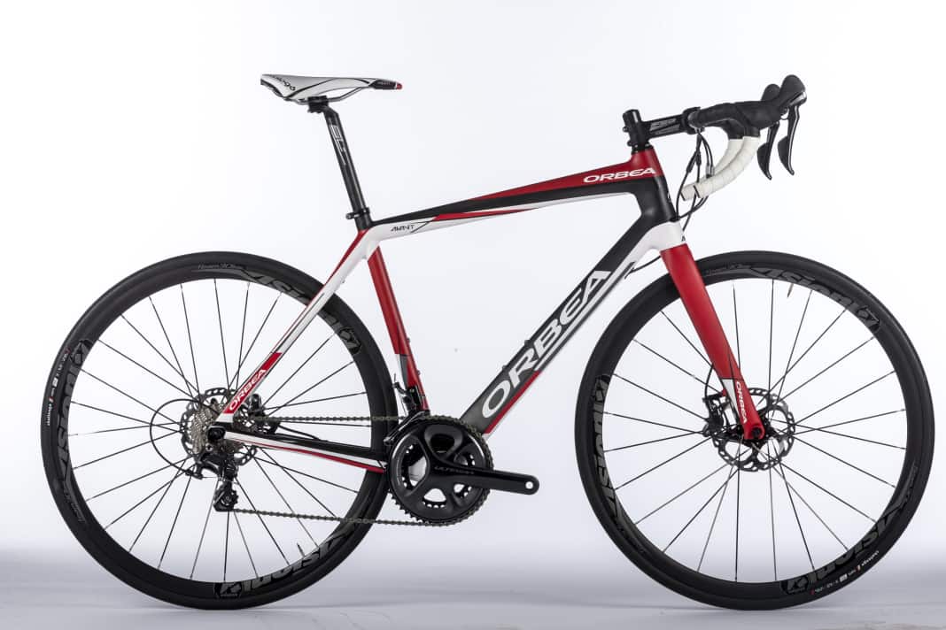 Orbea Avant M20D - Test 2015: Orbea Avant M20D