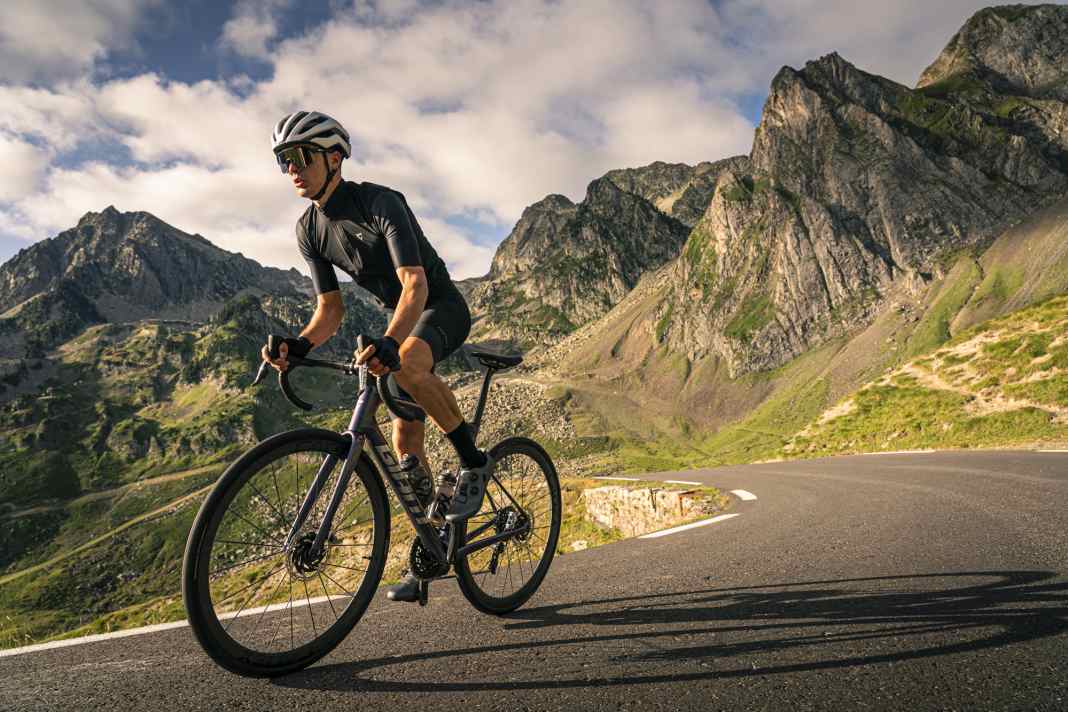 Giant präsentiert neues Defy