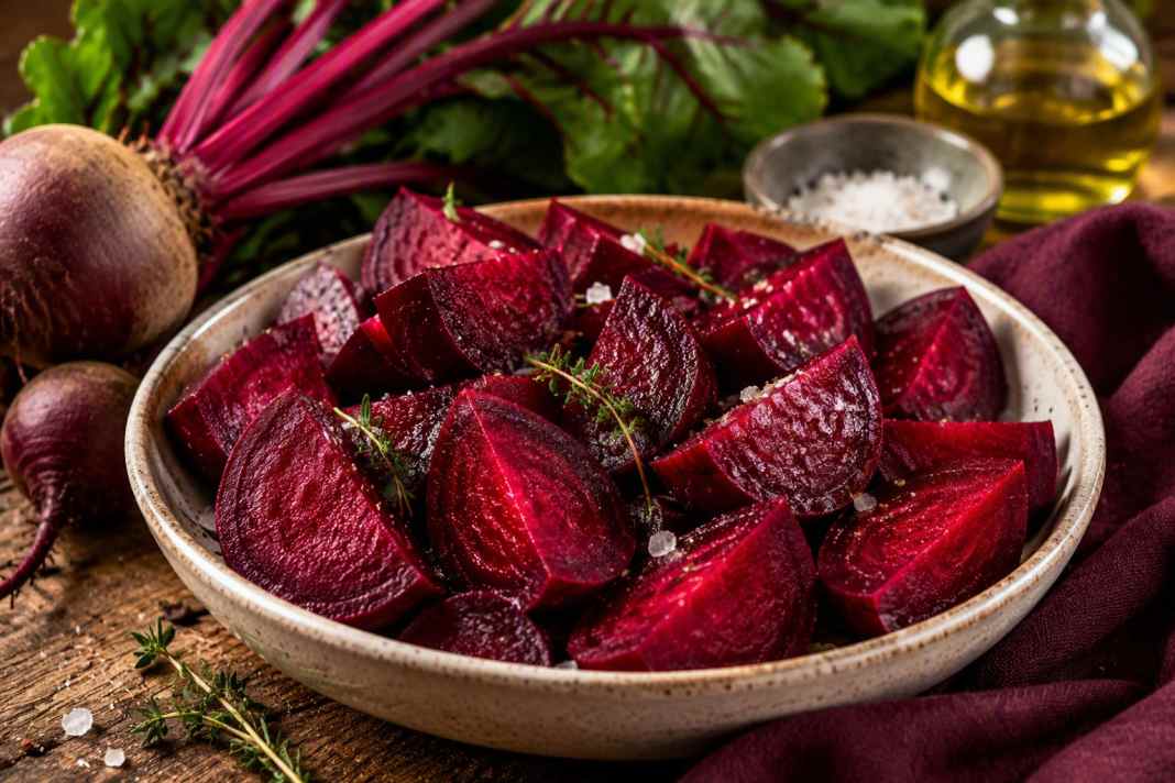 Rote Bete im Radsport