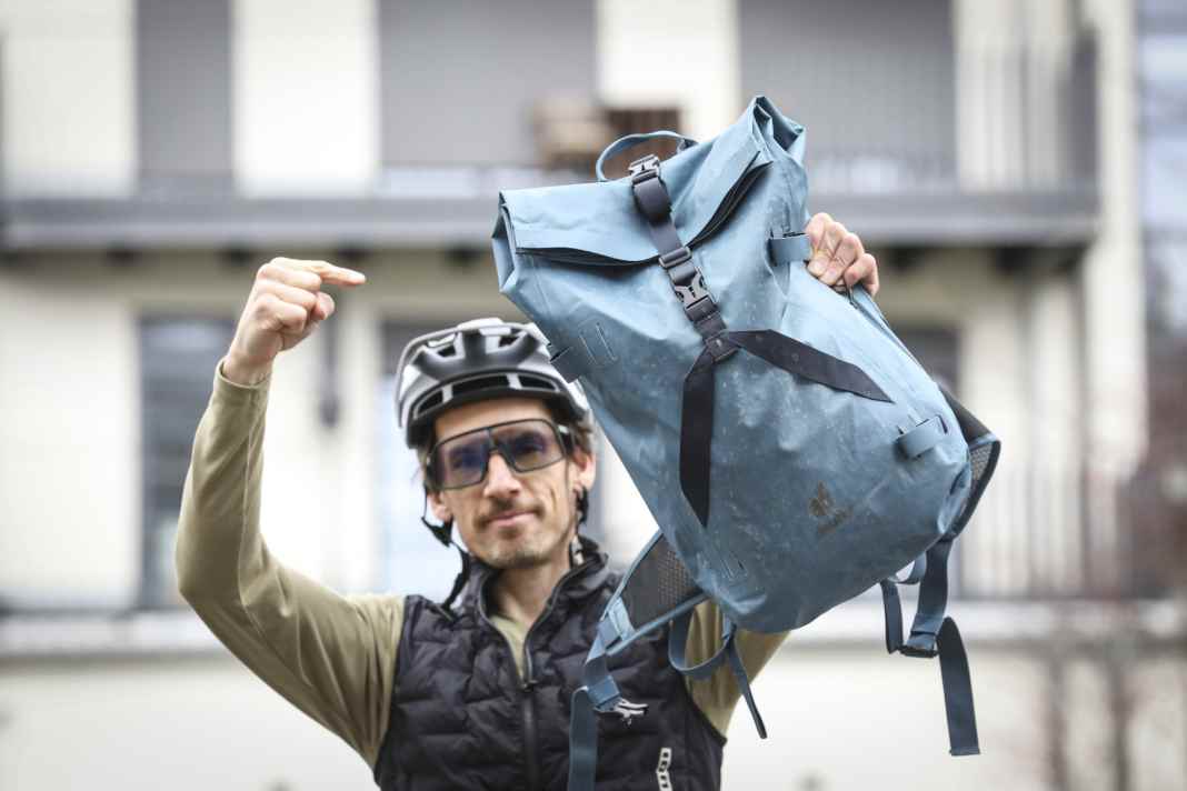 Put to the test - 7 commuter backpacks