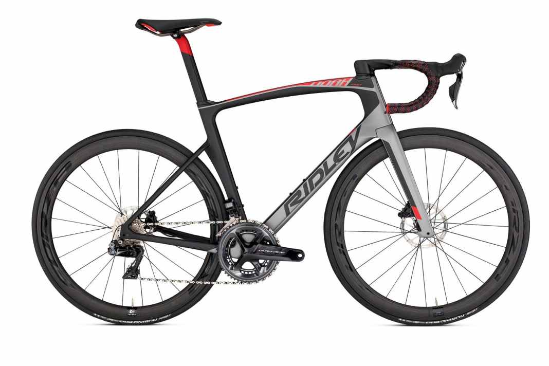 Ridley Noah Fast - Ridley Noah Fast: Flämische Rakete