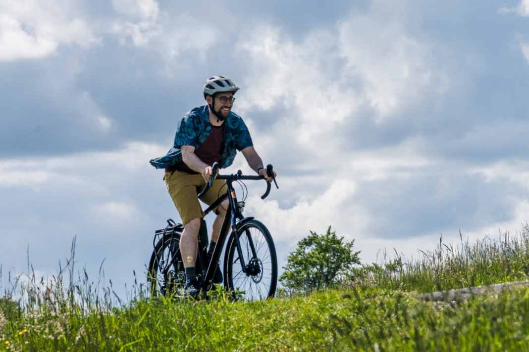 Ein Bike für die ganze Welt