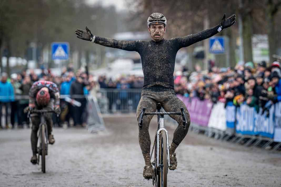 “Ruheständler” Marcel Meisen verteidigt Titel