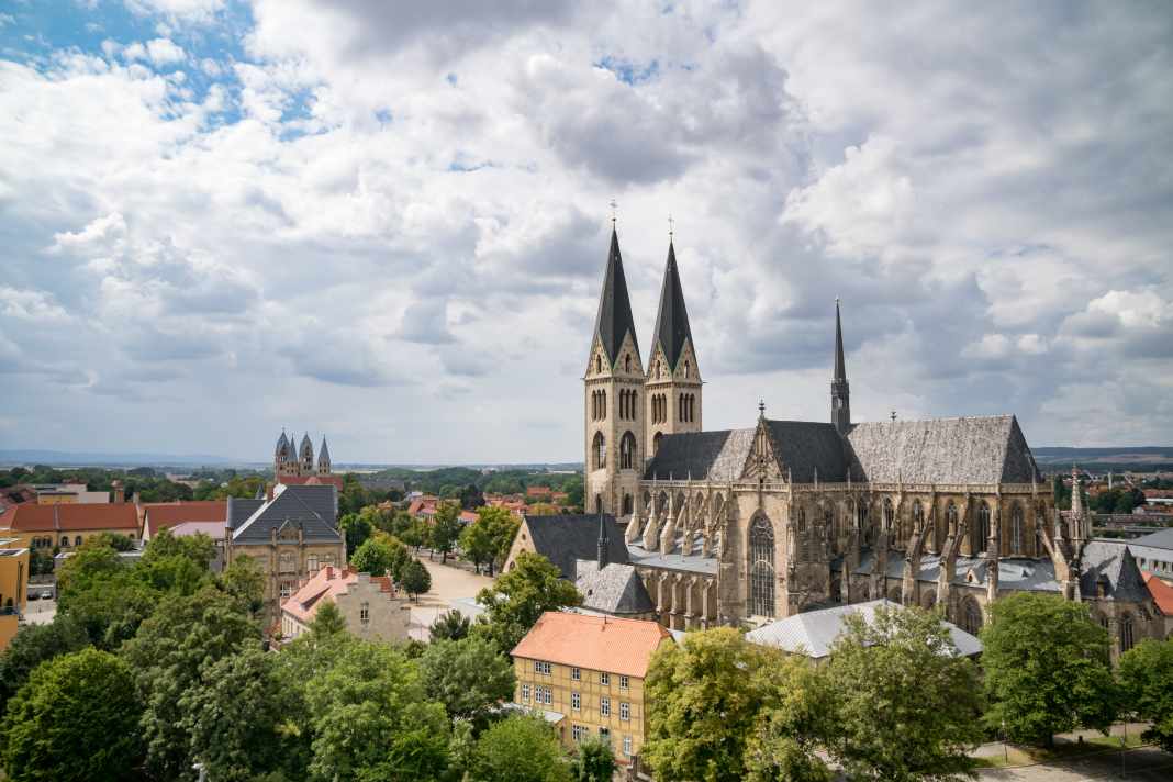 303 Kilometer komplett um den Harz