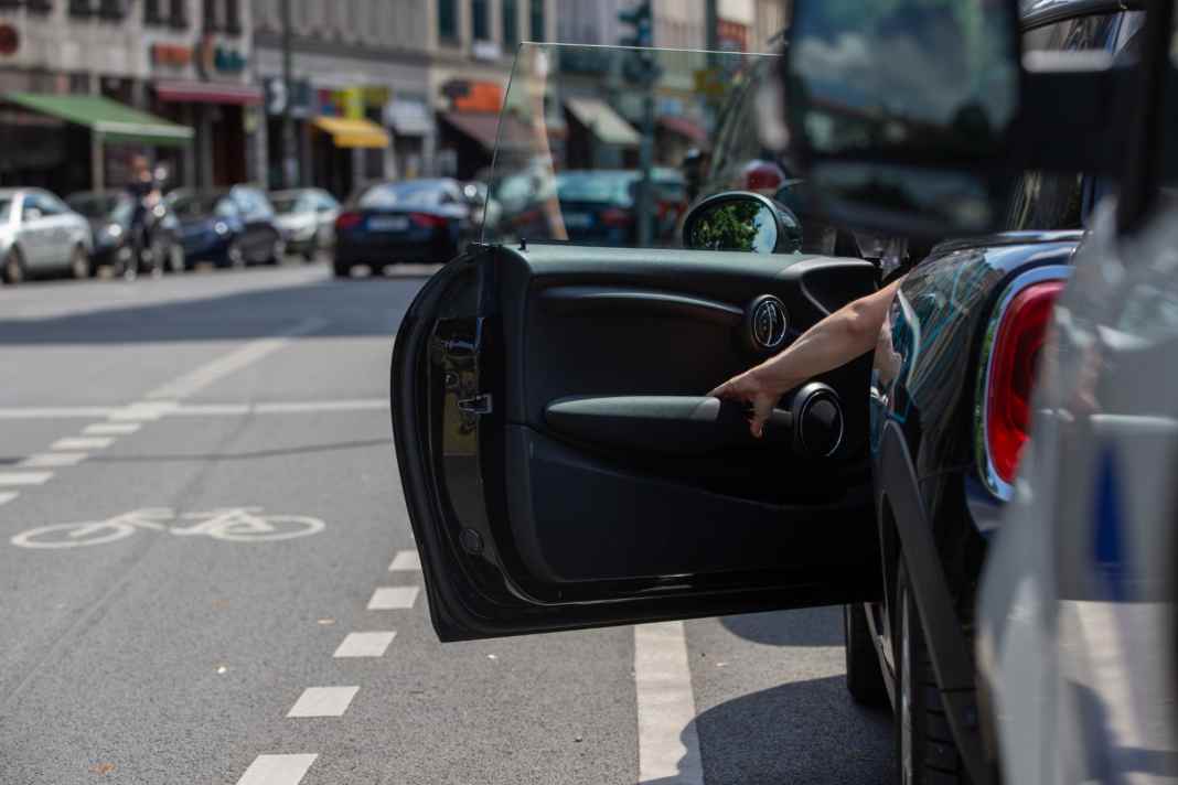 Bundesregierung plant Pflicht für Türwarnsysteme