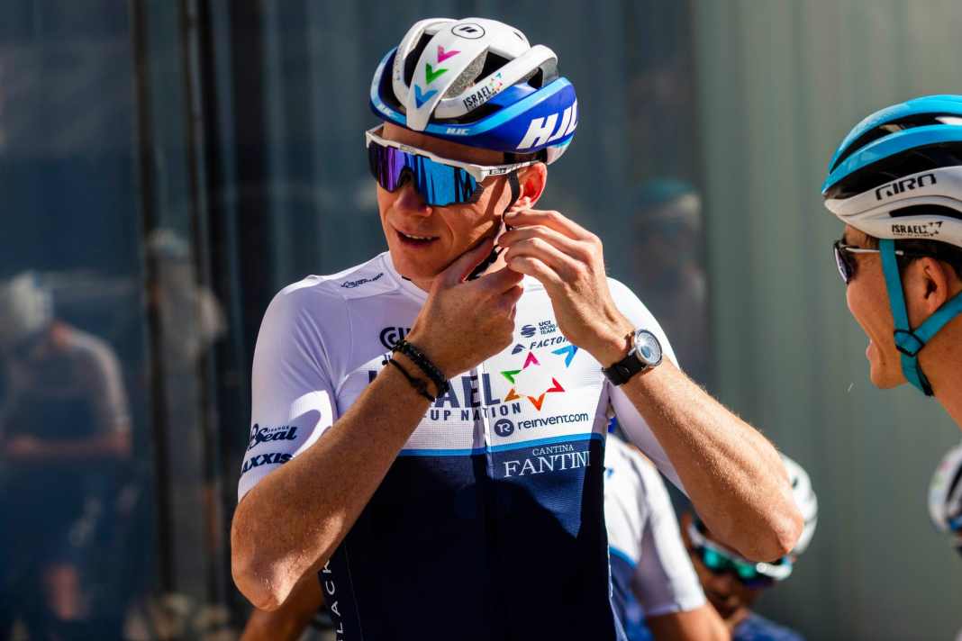 Ausstieg bei Tour-de-France-Generalprobe - Froome beendet Dauphine vorzeitig