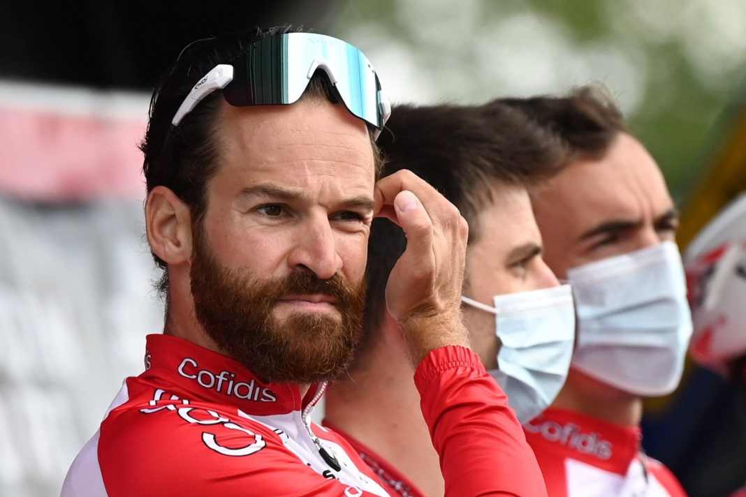 Geschke und Walscheid für Cofidis-Team bei der Tour am Start