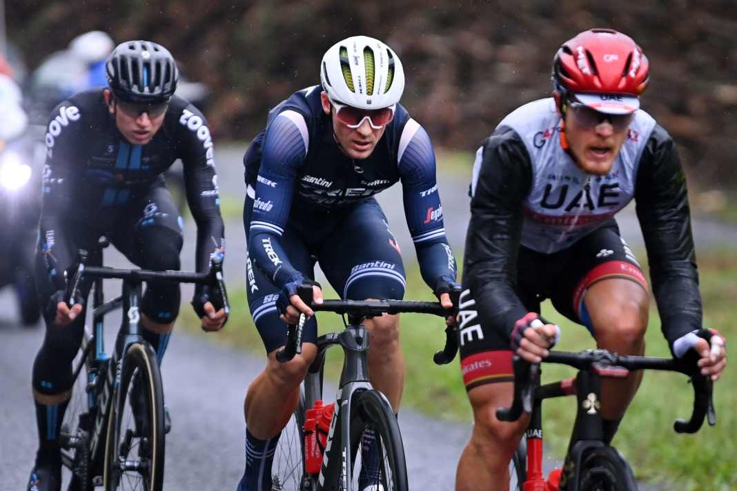 Pogacar-Helfer verpasst Tour mit Corona-Infektion