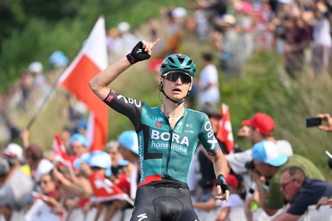 Bora-Hansgrohe verweigert Russland-Frage an Vlasov