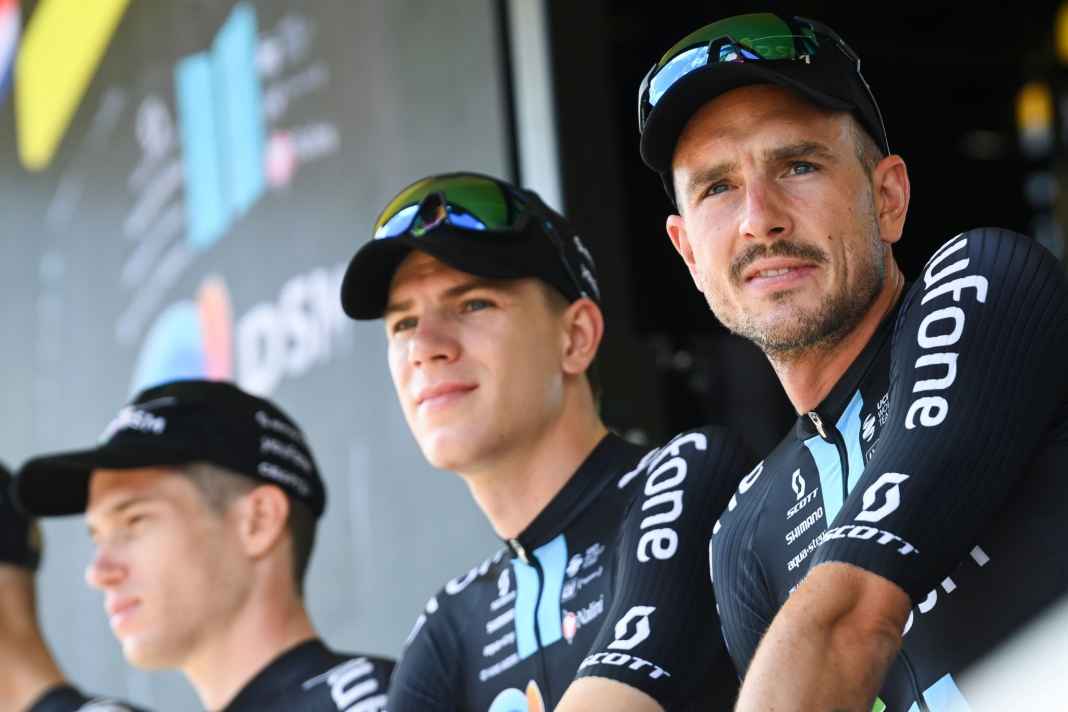 Tag der Angst: Degenkolb feiert, Kletterer zittern