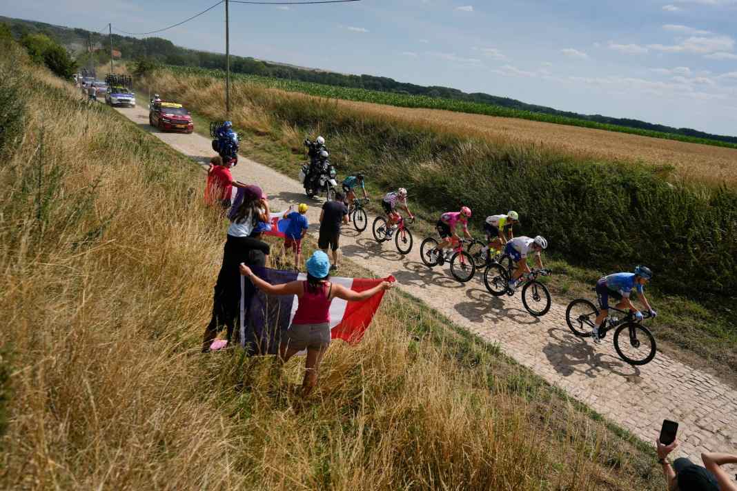 «Dankbar, dass ich die Beine bewegen kann»
