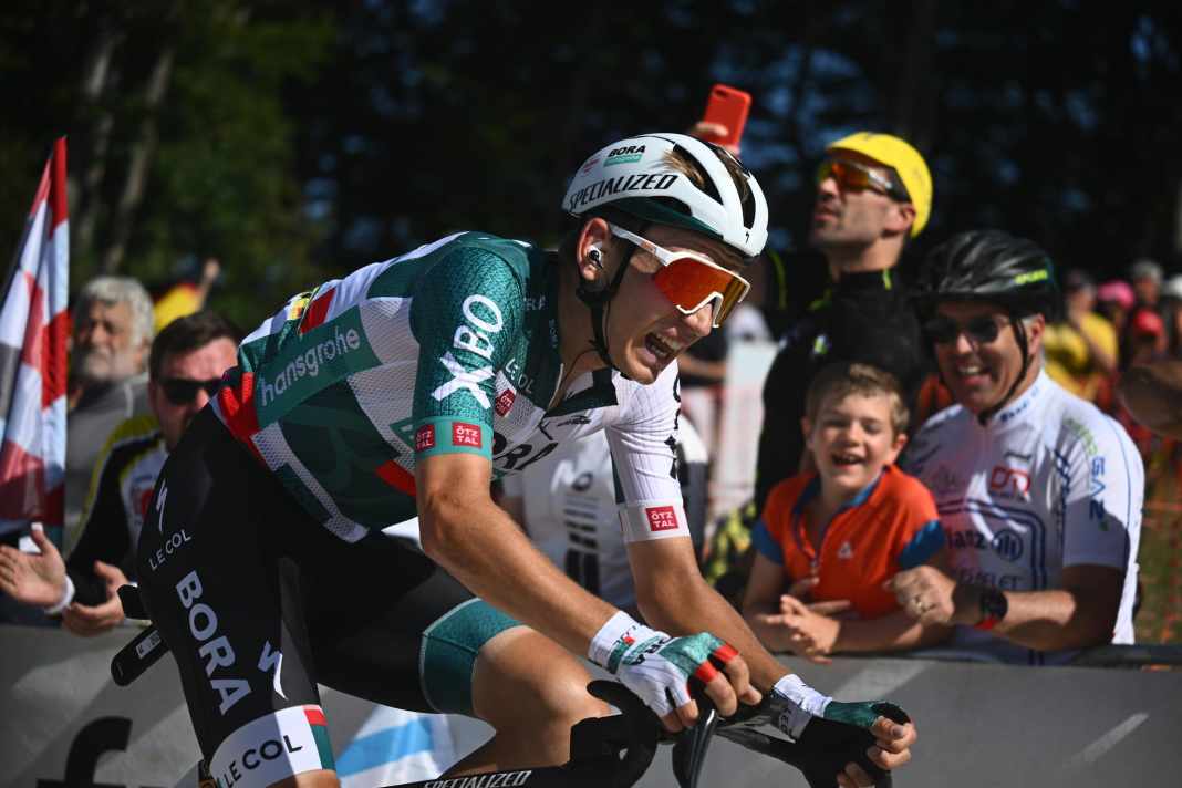 Kämna verpasst Gelbes Trikot knapp - Cort siegt in Megeve