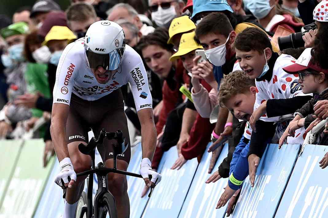 Corona-Fälle Nummer 9 und 10 bei der Tour de France
