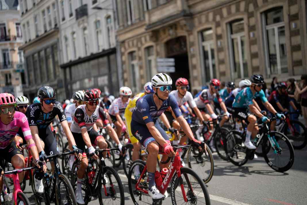 Walscheid kritisiert Tour: «Dieses Jahr ist es brutal»