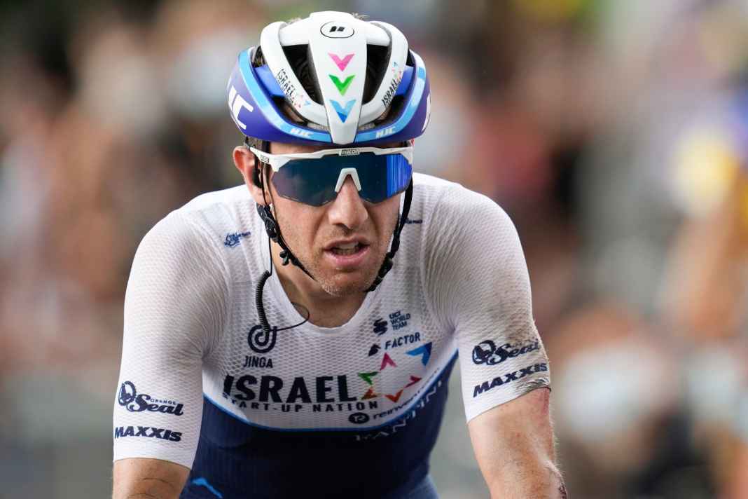 Kanadier Woods verpasst Schlussetappe der Tour