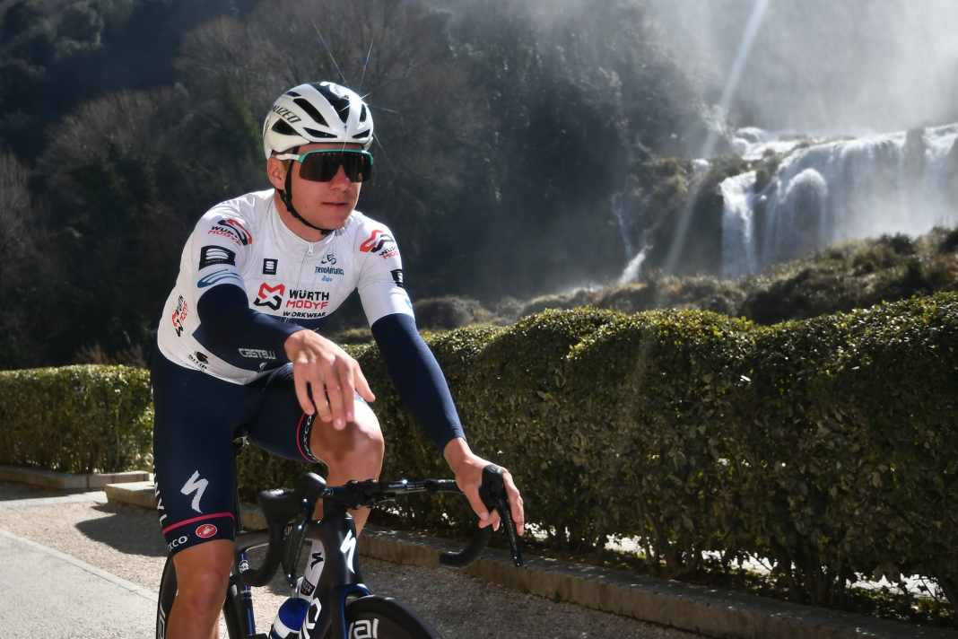 Evenepoel siegt in San Sebastian