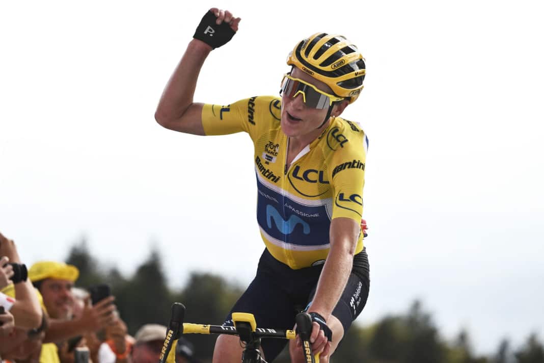 Double perfekt! Van Vleuten gewinnt Tour de France der Frauen