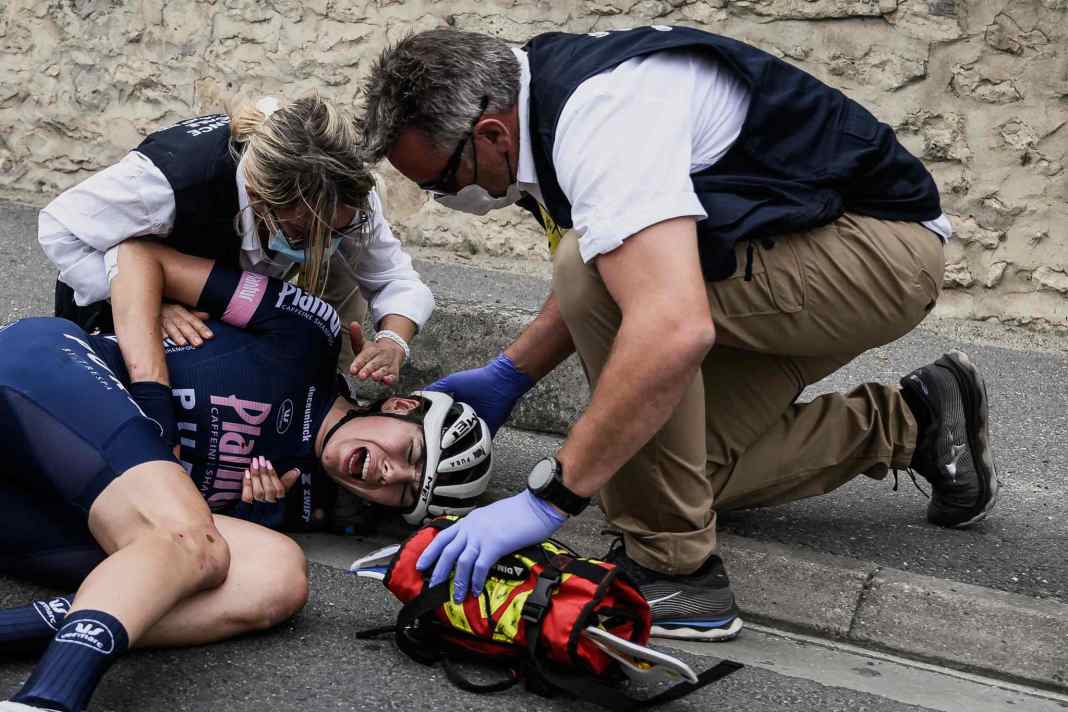 Süßemilch doch schwerer verletzt