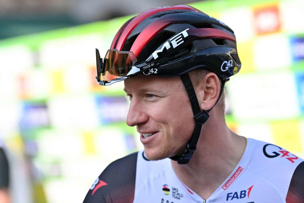 Ackermann mit erstem World-Tour-Sieg seit zwei Jahren
