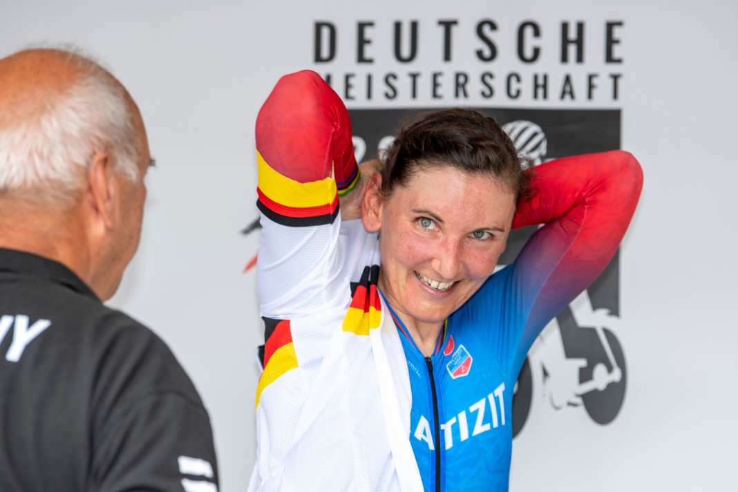 Lisa Brennauer beendet ihre Radsport-Karriere