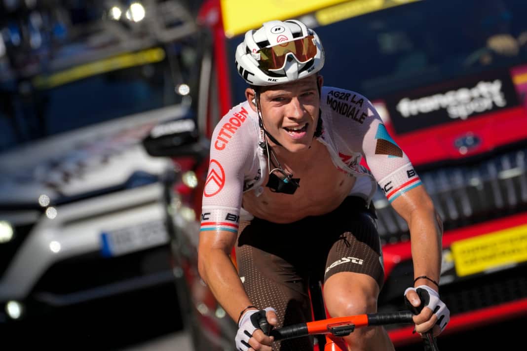 Bora-Hansgrohe verpflichtet Bob Jungels