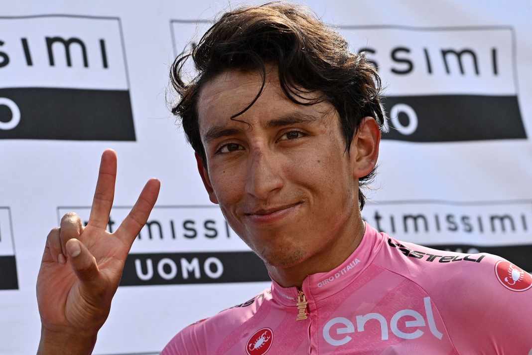 Bernal gibt Renn-Comeback