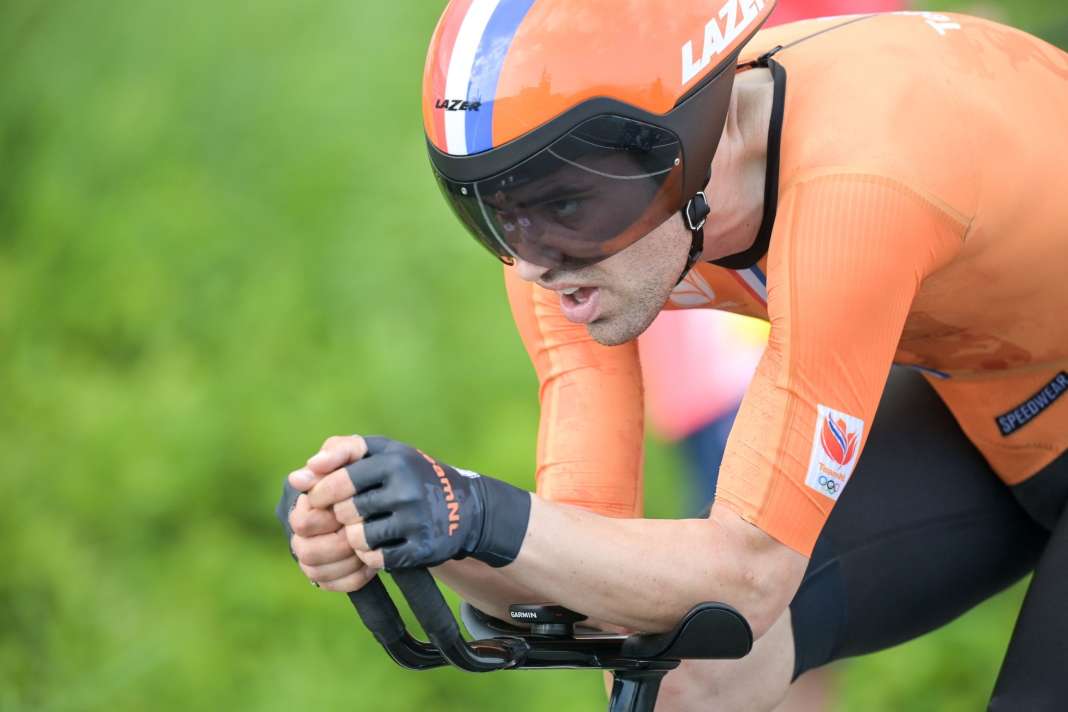 Dumoulin beendet seine Karriere mit sofortiger Wirkung