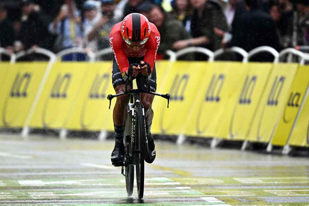 Quintana disqualifiziert